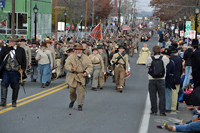 the Confederates' turn