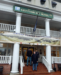 the Gettysburg Hotel