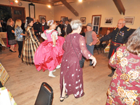 Dancing