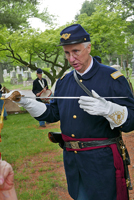 The Lieutenant's Sword