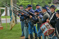 Charge Bayonets