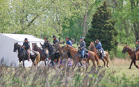 Confederate Cavalry