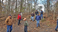 tour of Culp's Hill