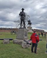 Buford Monument