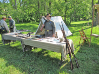 Nelson's Table