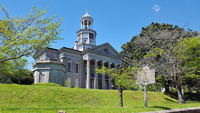 The Old Vicksburg Courthouse