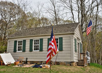 Bald Hill Schoolhouse