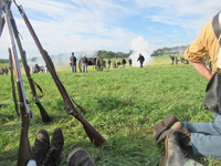 Opening of Artillery