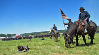 General Daniels triumphant!