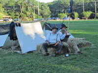 Feeding the Confederates