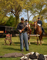 Jeff with carbine