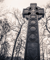 the Irish Brigade Memorial