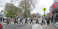 An Abbey Road moment