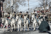 Return of the Buglers