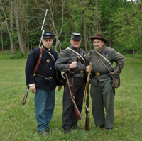 Rob, Frank, & Nelson