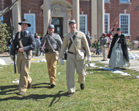 Here come the Rebs