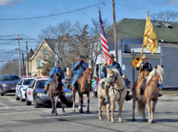 Teddy Roosevelt's Rough Riders