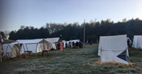 Scenes of a Frosty Morning