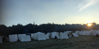 Scenes of a Frosty Morning