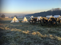 Scenes of a Frosty Morning