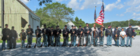 Sunday Muster Roll
