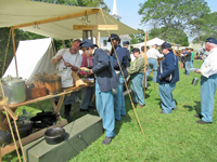 The Lunch Line