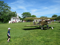 The Bayport Aerodrome