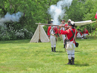 RevWar demo