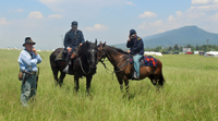 Colonel, General, & Staff