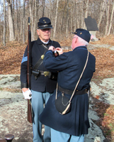 the Army of the Potomac medal