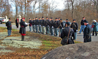 Chaplain George Munkenbeck