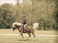 Trooper Melanie Davidson