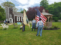 we prep for their Armed Forces Day