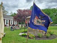 Regimental Flag of the 14th Brooklyn 