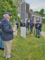 Sergeant John H. Snedecor