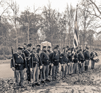 Filling our ranks
