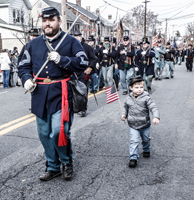 Recruits get younger every day