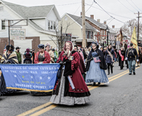 The Daughters of Union Veterans