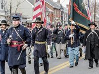 the 2nd Federal Rifles