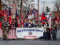 Sons of Confederate Veterans