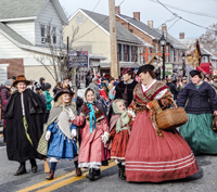 Confederate Civilians