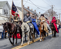 Confederate Cavalry