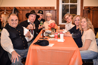 The Demarias, Magees, & Zubillers
