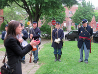 Council Member Linda Lee