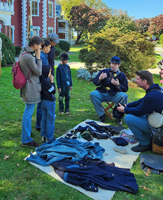 uniforms and accoutrements