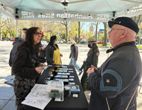 the National Park Service table