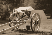 Artillery of the 3rd New York