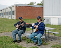 At the Period Music station