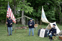 the soldier's rations