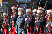 a Company of Zouaves